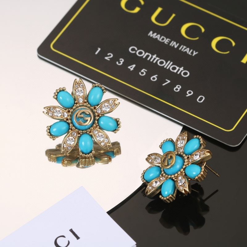 Gvc*1 earrings
